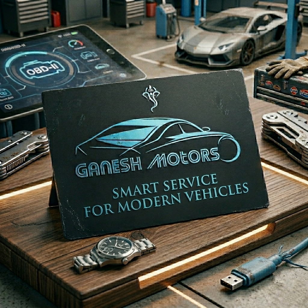 Smart Service for Modern Vehicles